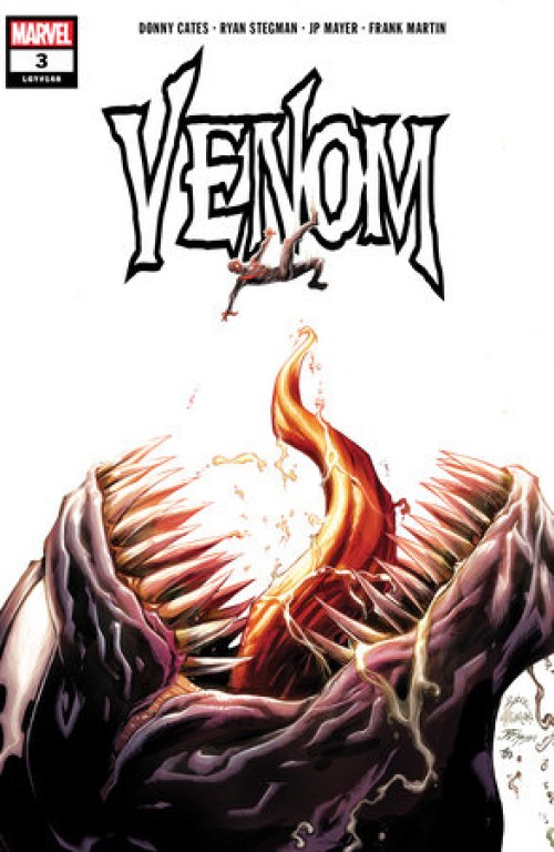 Venom #3 (2018) 2024 facsimile edition