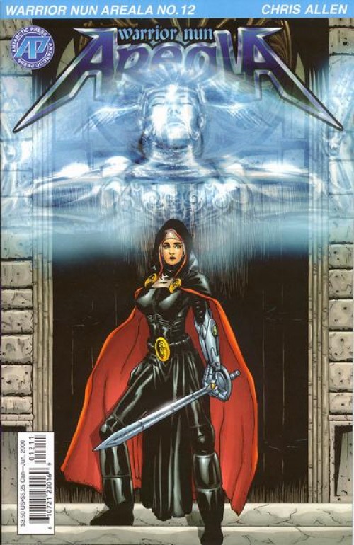 Warrior Nun Areala #12 (1999)