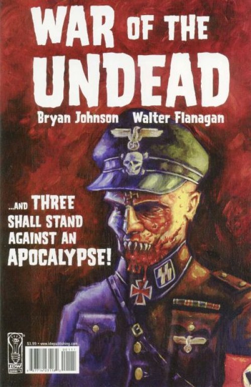 War of the Undead #1 (2007)