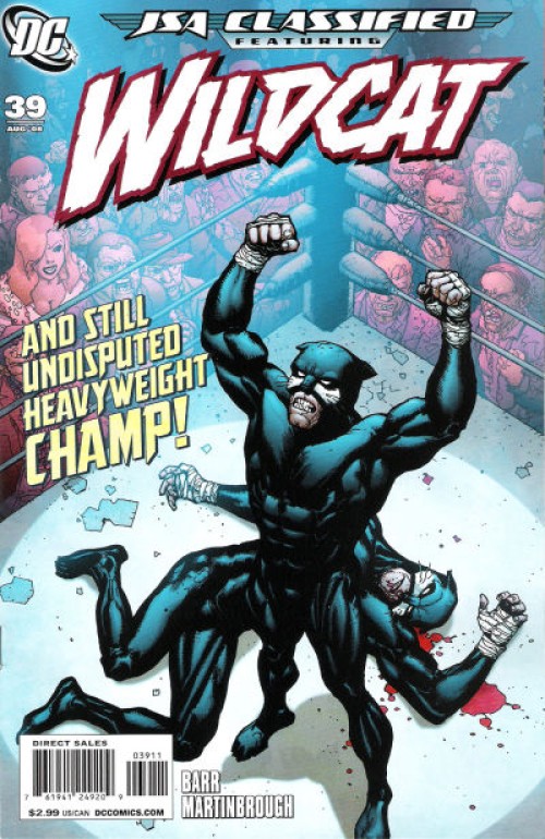 JSA Classified #39 (2005)