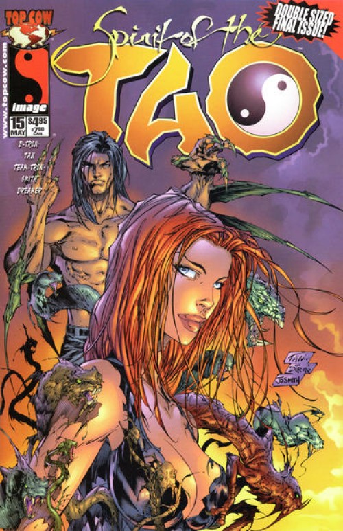 Spirit of the Tao #15 (1998)
