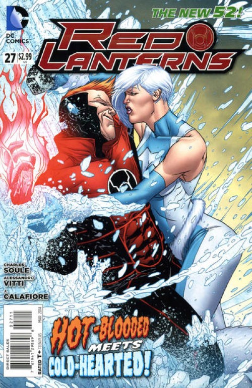 Red Lanterns #27 (2011)