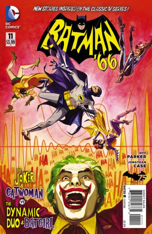Batman 66 #11 (2013)