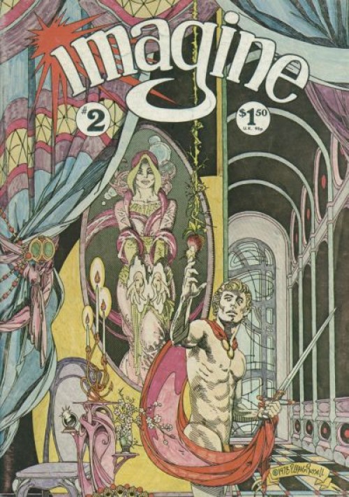 Imagine #2 (1978)