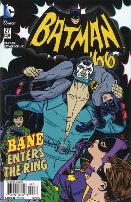Batman 66 #27 (2013)