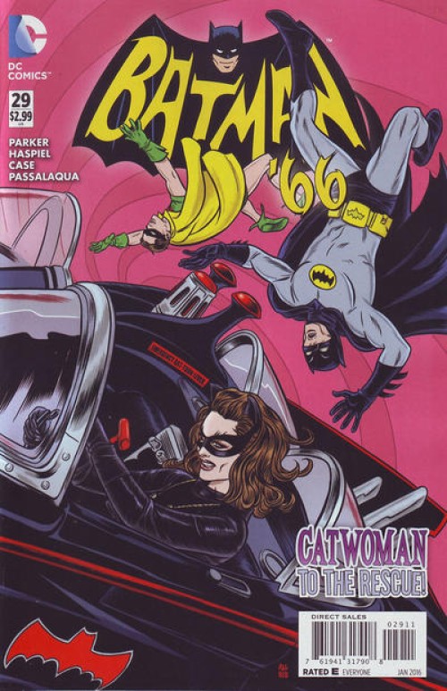 Batman 66 #29 (2013)
