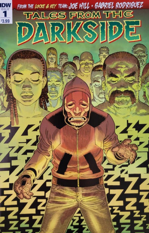 Tales From The Darkside #1 (2016)