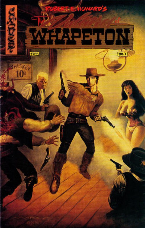 The Vultures of Whapeton #1 (1991)