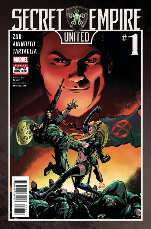Secret Empire United #1 (2017)