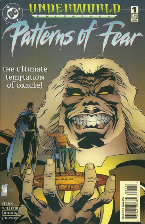 Underworld Unleashed Patterns of Fear #1 (1995)