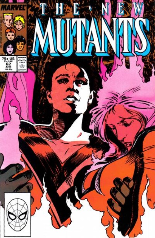New Mutants #62 (1983)