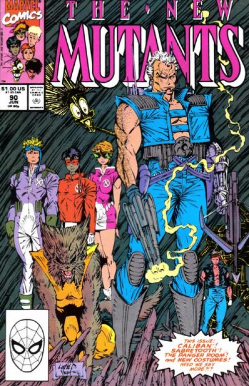 New Mutants #90 (1983)