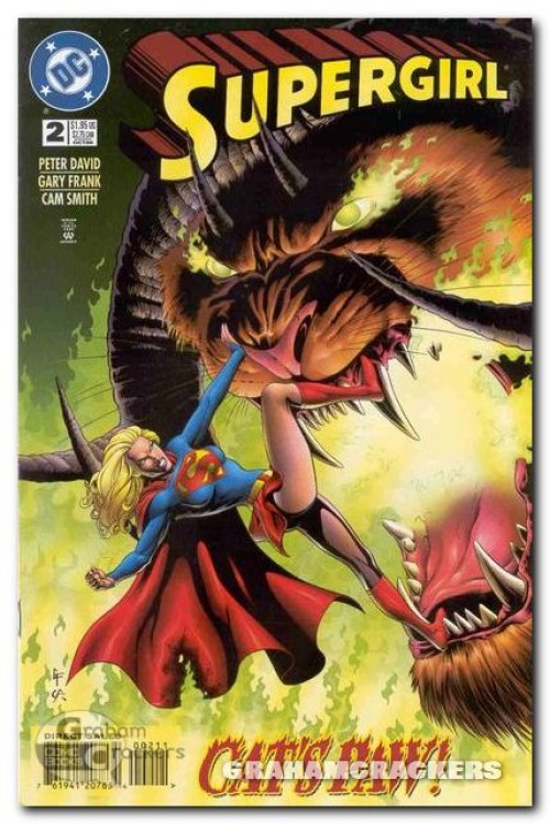 Supergirl #2 (1996)