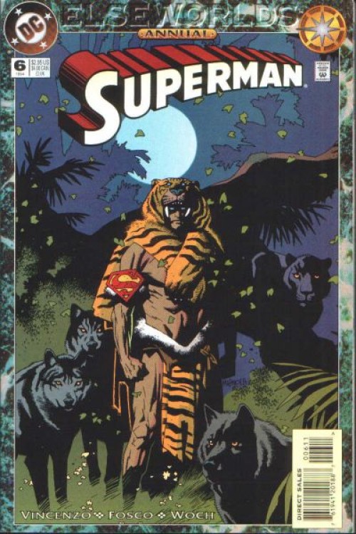 Superman Annual #6 (1994)