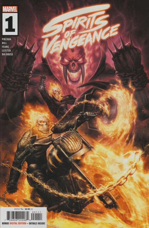 Spirits Of Vengeance #1 (2024)