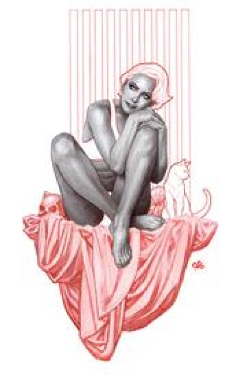 Catwoman #79 (2018) cover f cho virgin variant