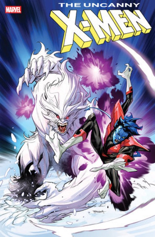 Uncanny X-Men #140 (1963) 2025 facsimile edition segovia variant