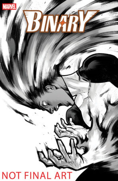 Binary #1 (2025) yagawa character variant