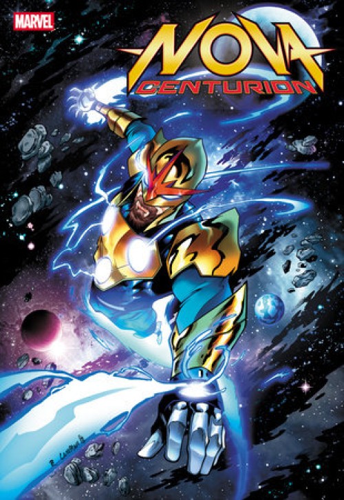 Nova Centurion #1 (2025) campana variant
