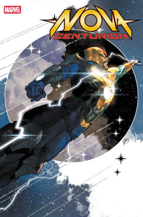 Nova Centurion #1 (2025) putri variant