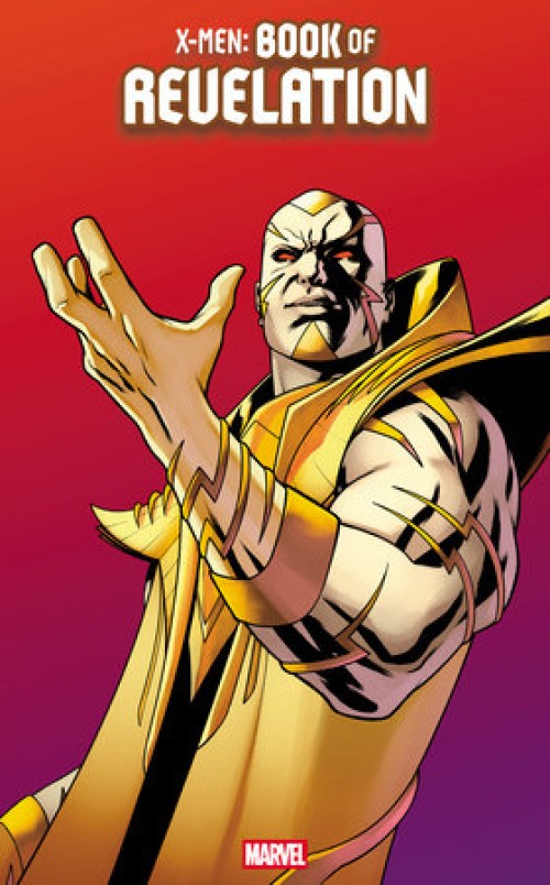 X-Men Book Of Revelation #1 (2025) mckone character variant