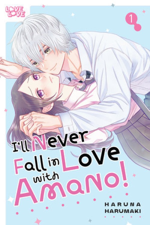 Ill Never Fall In Love With Amano GN #01