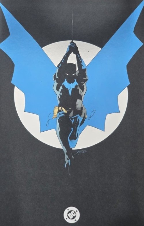 Batman #1 (2025) cover n unsealed blind bag jimenez foil variant