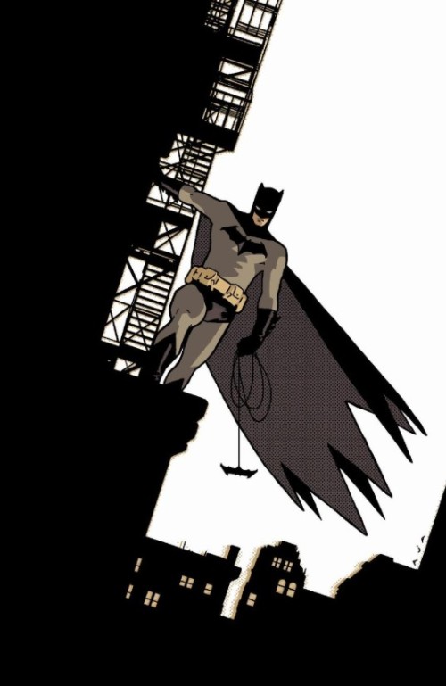Batman #1 (2025) cover n unsealed blind bag aja foil variant