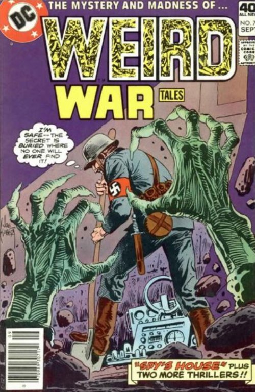 Weird War Tales #79 (1971)