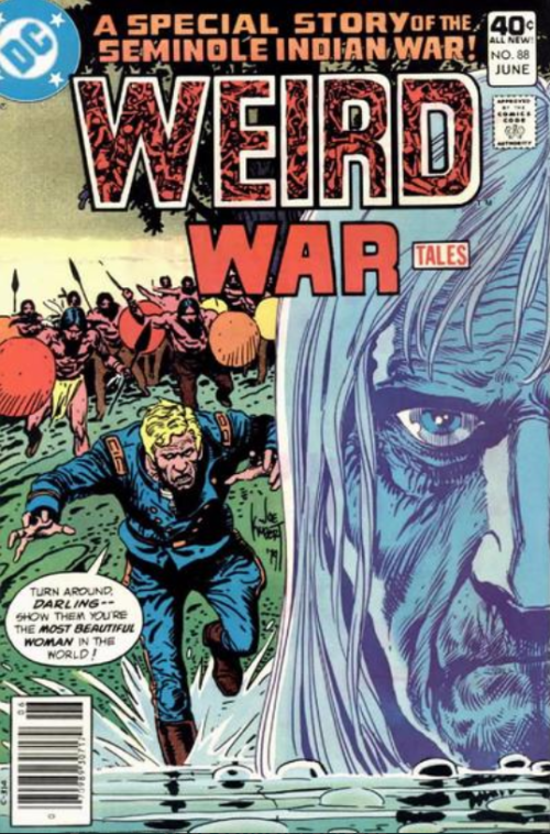 Weird War Tales #88 (1971)