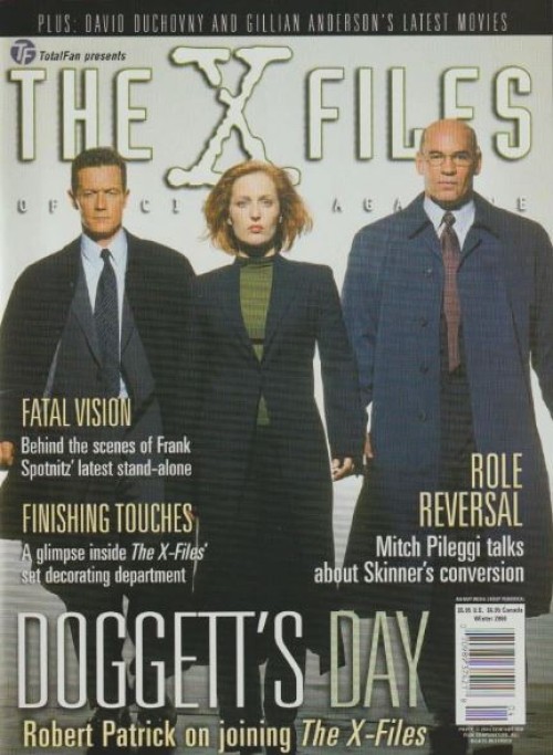 X-FILES Magazine
