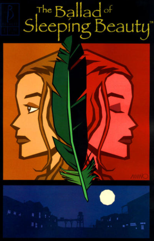 Ballad of Sleeping Beauty #5 (2004)