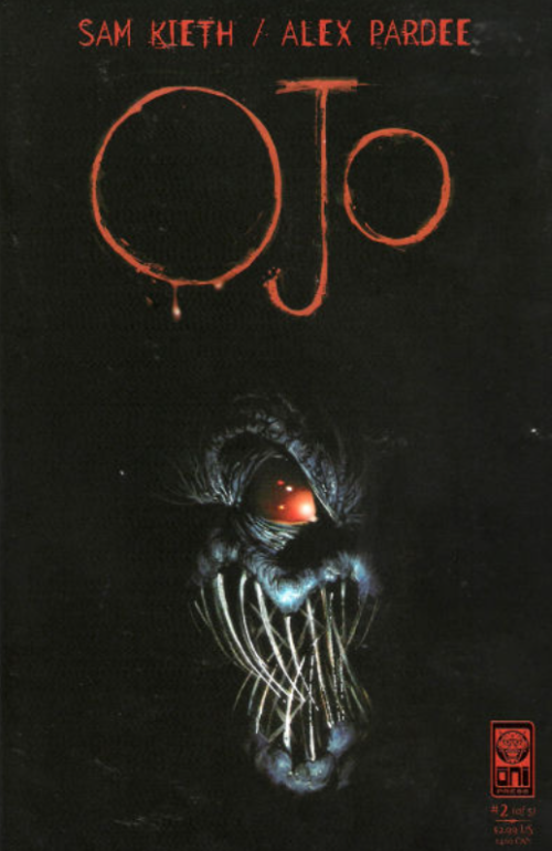 Ojo #2 (2004)