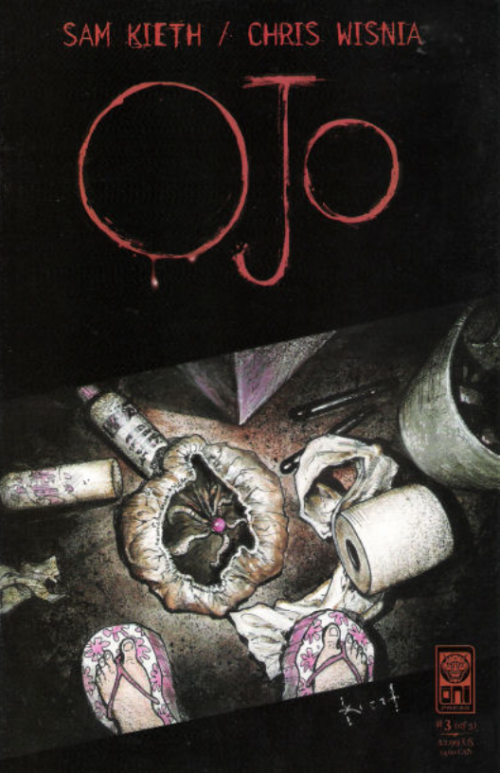 Ojo #3 (2004)