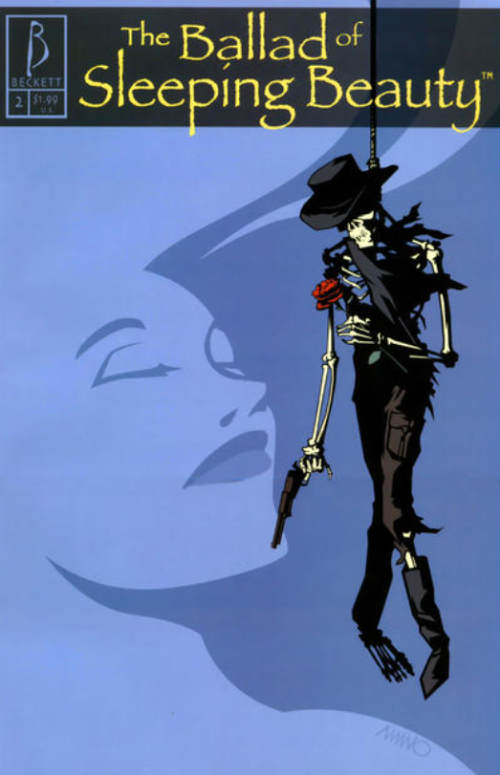 Ballad of Sleeping Beauty #2 (2004)