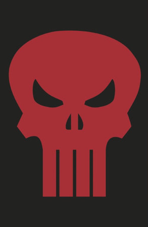 Punisher Red Band #1 (2025) second print