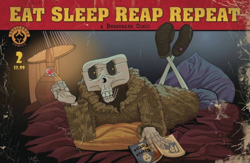 Eat Sleep Reap Repeat #2 (2025)