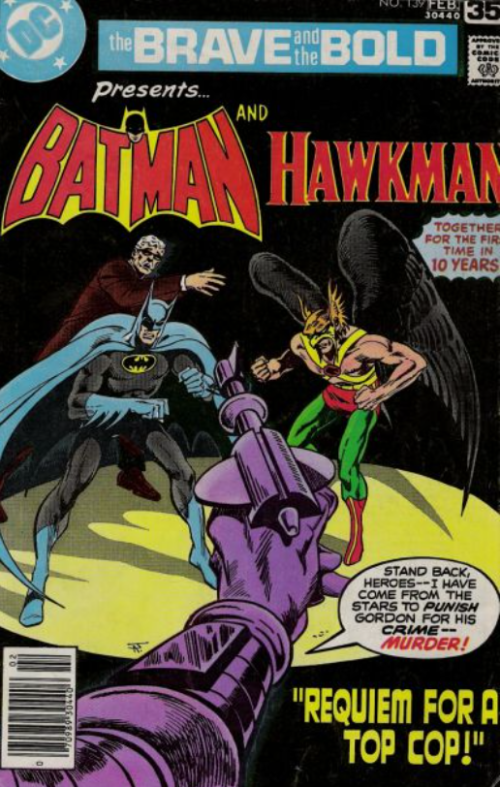 Brave and the Bold #139 (1955)