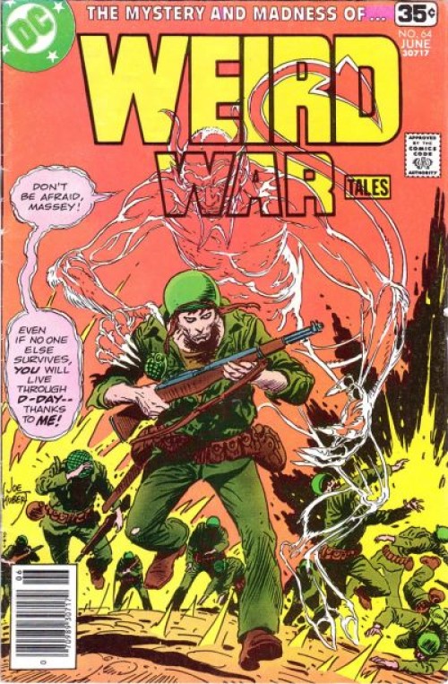 Weird War Tales #64 (1971)