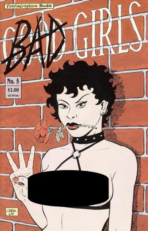Good Girls #5 (1987)