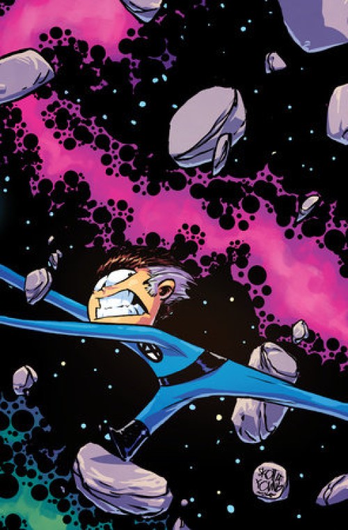 Fantastic Four #3 (2025) second print young virgin variant