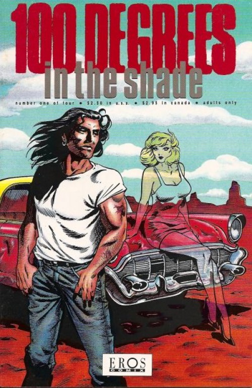 100 Degrees in the Shade #1 (1992)