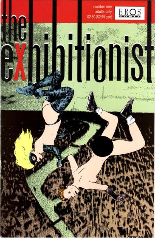 Exhibitionist #1 (1992)