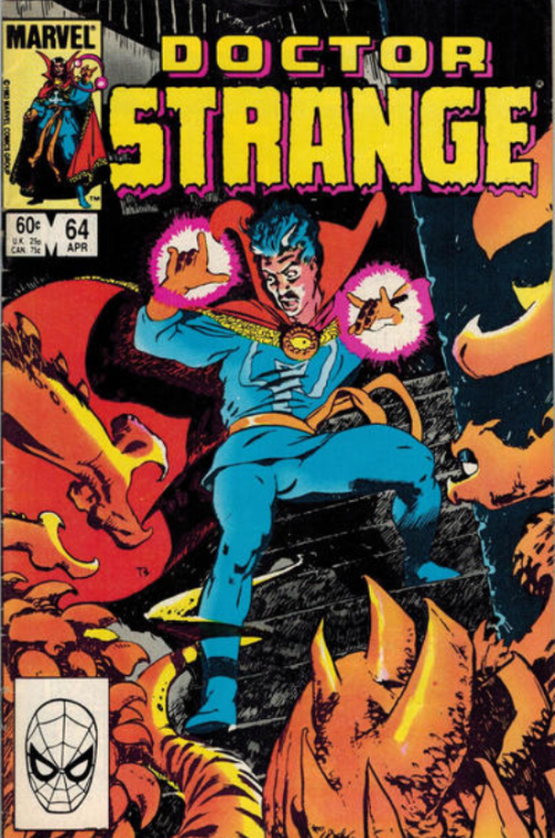 Doctor Strange #64 (1974)