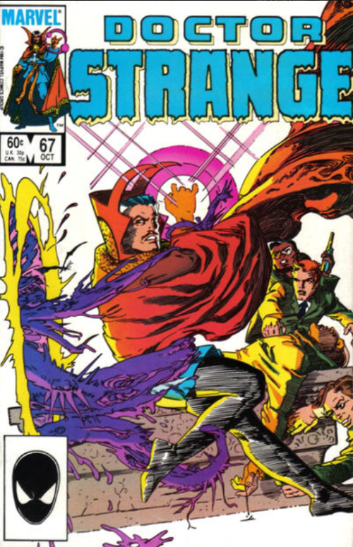 Doctor Strange #67 (1974)