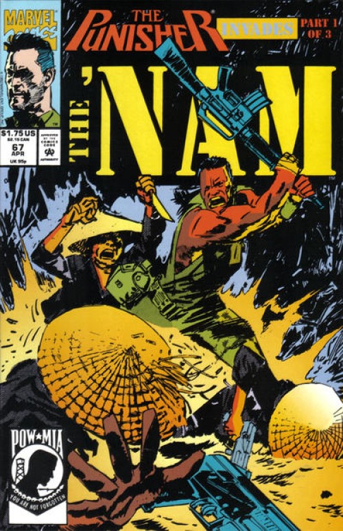 The Nam #67 (1986)