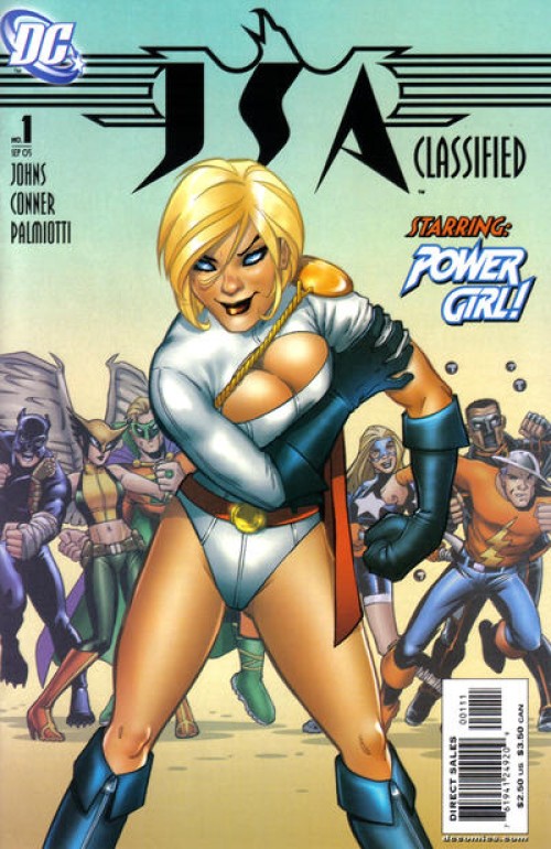 JSA Classified #1 (2005)
