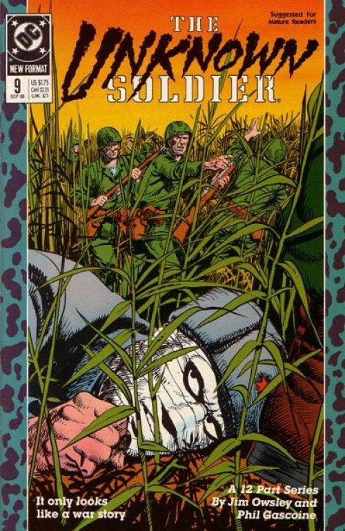 Unknown Soldier #9 (1988)