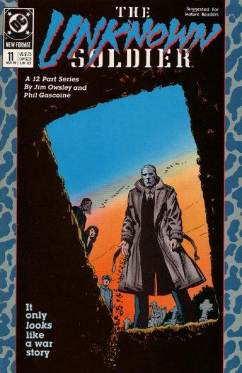 Unknown Soldier #11 (1988)