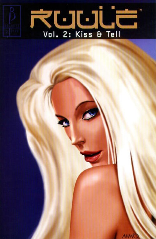 Ruule Kiss & Tell #2 (2003)